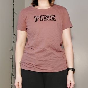 PINK tshirt